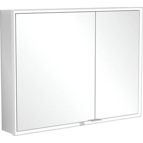 Villeroy & Boch My View Now Einbau-Spiegelschrank, 2 Türen, mit (1/5)