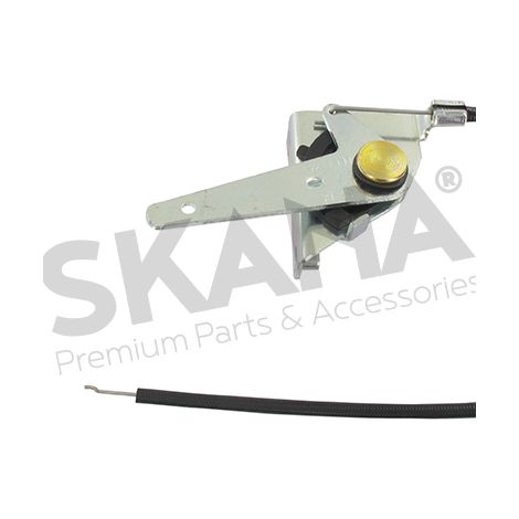 Kabel gaszug GGP - CASTELGARDEN 182000212/0