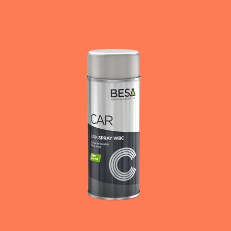 Bombe de peinture bi composant Pantone 2024 C  Mat