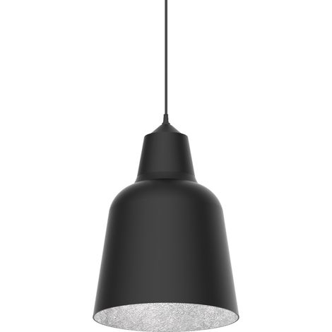 DONG SUSPENSION NOIR FEUILLE (1/4)