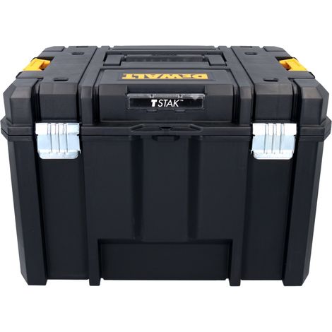 DeWalt TSTAK VI DWST 1-71195 Valigia portautensili di sistema 440 x 332 x 301 mm - senza inserto