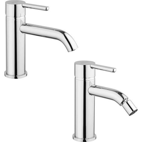 Set miscelatori lavabo e bidet Sunset (1/5)