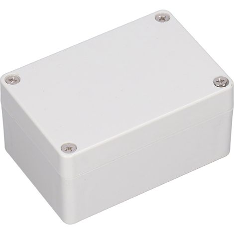 Stromanschlussdose 100x68x50mm Hervorragende Leistung Korrosionsbeständigkeit Elektrische Verdrahtungsdose (1/5)