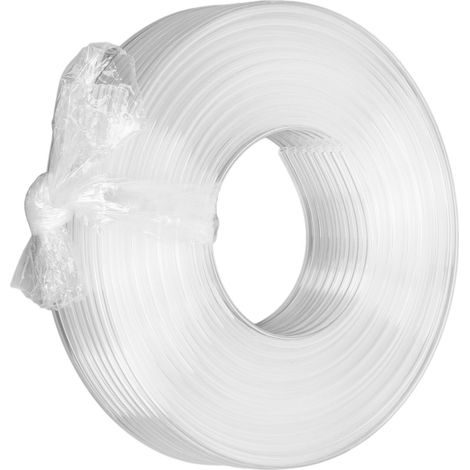 Tube flexible UV 3x2mm 8 rangs 3m HTPE transparent pour imprimante photo (1/5)
