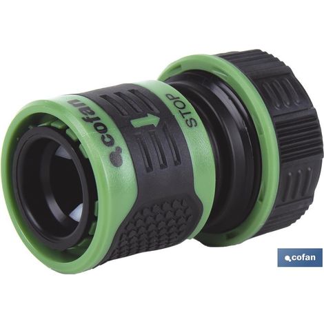 Conector Y Aquastop 1/2 - 5/8 (13-15 mm)
