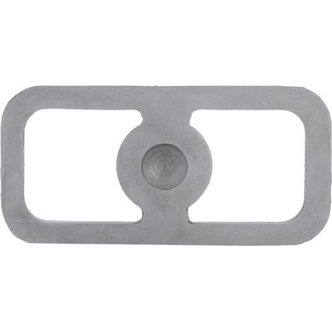 1 Pièce Outil de Démarrage de Feu en Acier Haute Teneur en Carbone pour Randonnée Survie (1/5)