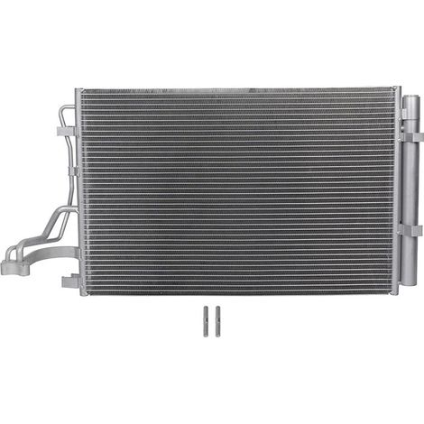 La référence 97606B2000 convient aux condenseurs Kia Soul 2014-2016 avec supports de déshydrateur récepteur.