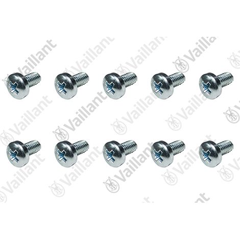 VAILLANT Schraube, (x10) MAG 11-0/1 GX u.w. Vaillant-Nr. , 0020206137