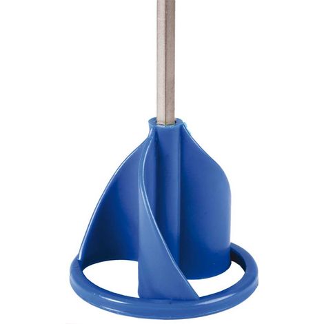 TECTOOL Mélangeur plastique - KR 85 S - TMX - 85x400 HEX8 (1/2)