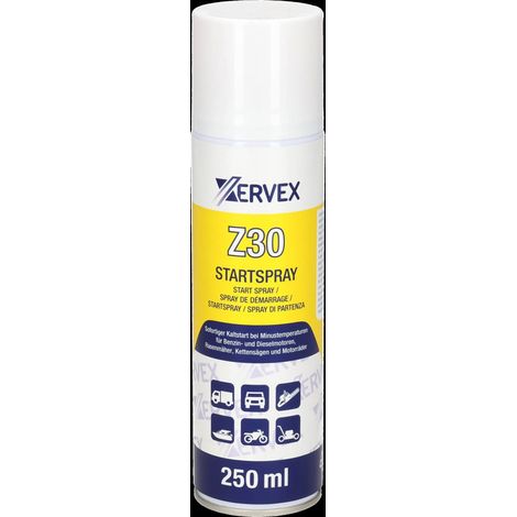 Xervex Startspray Motor Z30 200 ml
