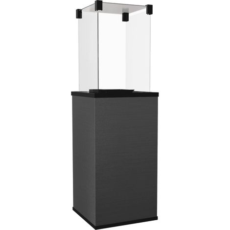 Terrassenheizer Patio Quarzsinter Filo Pece manuelle Steuerung 8,2kW (1/5)