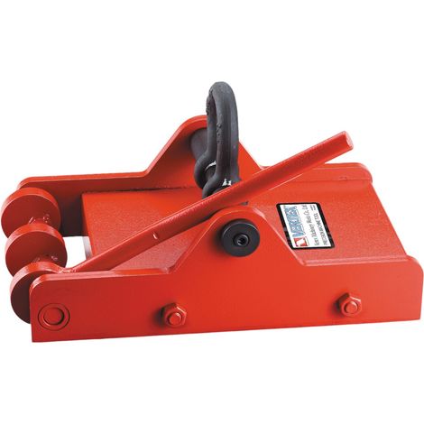 Aimant de levage jusque 1 t avec levier CAM Vertex VGP-100 (1/5)