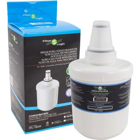 Filtro acqua per frigorifero Samsung DA29-00003 RSH5ZLBG RFG23UERS RFG23UEBP (1/5)