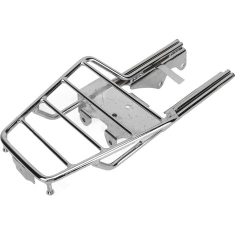 Porte-bagages arrière de moto, espace de rangement accru, monture de Support pour Monkey Z50 Z50J. (1/4)