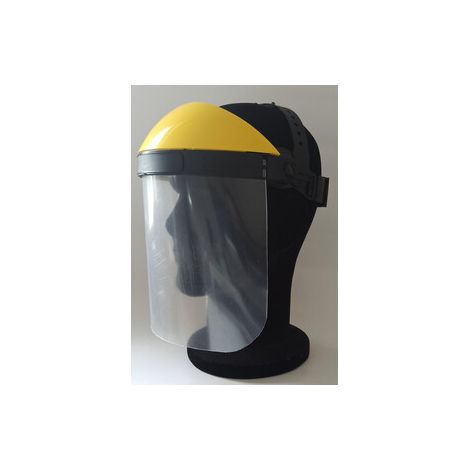 10PZ SCHERMO PROTETTIVO POLICARB. PROFES. CE-EN166 CSP (1/2)