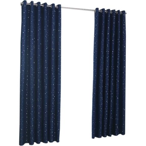 Verdunkelungsvorhang für Türen und Fenster, 100 x 250 cm, Polyester, UV-beständig – Verdunkelungsvorhang für Schlaf- und Wohnzimmer (1/5)