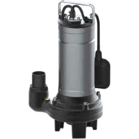 Pompa sommersa per acque scure Leo LSWM150A 1,5 Hp