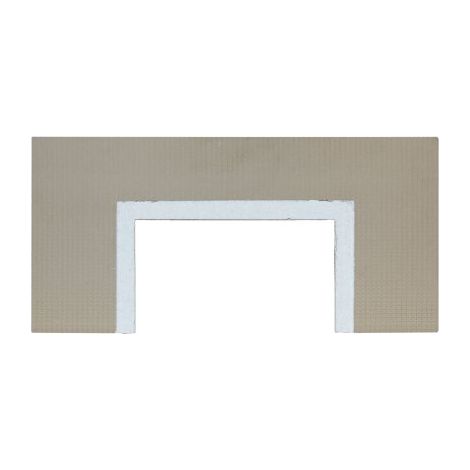 KESSEL 48063 Plaque sèche pour cloison sèche