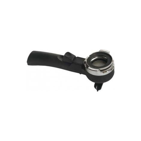 PERCOLATEUR A DOSETTES (AVEC BOUTON) POUR MACHINE A CAFE EXPRESSO DELONGHI