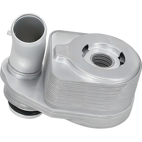Enfriador Radiador de Aceite for Fiat Ducato Furgón Autobús 504050068 504086855 (1/5)