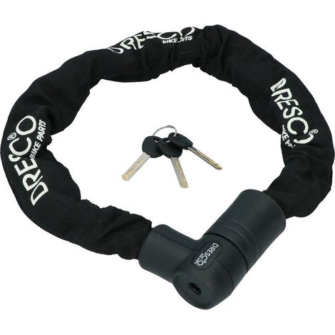 ANTIVOL CHAINE 90/5.5  ART4 Ø10,5CM DRESCO