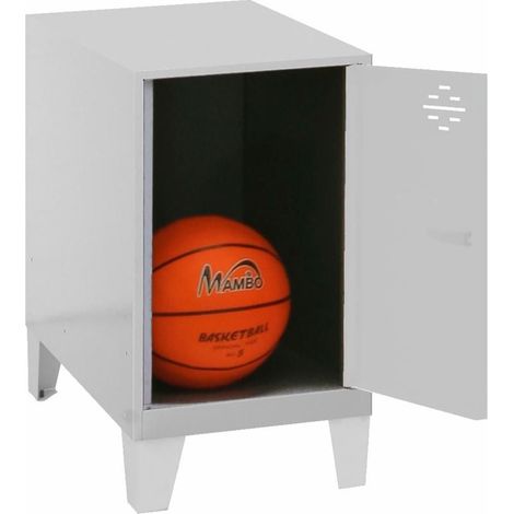 Simonlocker Mon.mini 475x300x500+pies Gris 575x300x500 (1/4)