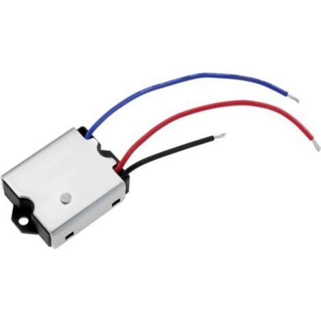 Module de Démarrage Progressif pour Outils électriques 16 A 3 600 W pour Scie à Table Scie à Onglet Meuleuse d'angle Compatible avec Makita Compatible avec Dewalt Compatible avec Bosch (1/5)