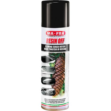 MAFRA RIMUOVI RESINA RESIN OFF SPRAY 250 ML- 12,0 pz