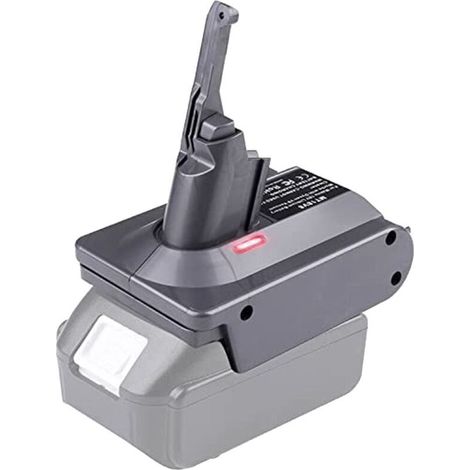 Adaptateur de batterie lithium-ion 18 V compatible avec les outils de conversion V7 et V8 (1/4)