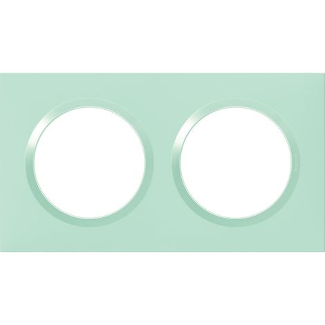 Doppia placca Dooxie, LEGRAND, atollo LEGRAND