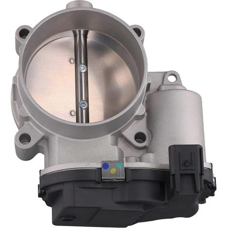 Corps de papillon de 90 mm pour voiture, compatible avec RAM 5.7L 6.4L 2013-2019 1500 2500 (référence 53034251AB) - Pièces détachées automobiles (1/5)