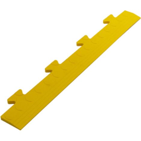 SCIVOLO MASCHIO P/PAVIMENTO BOLLO GIALLO Q.TA 10