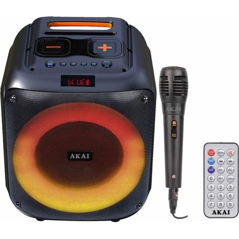 AKAI ABTS-V30 - altavoz portátil