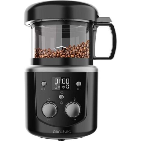 Cecotec Elektrischer Kaffeeröster Roaster Booster (1/2)