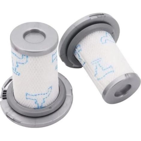 Filtre séparateur - Rowenta - X-Force Flex 8.60 - Lot de 2 - Lavable - Compatible avec plusieurs modèles (1/2)