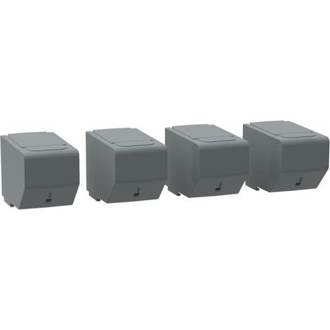 Cache Bornes pour OT3200...4000 court X4 1SCA129045R1001 ABB 958759