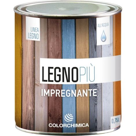 IMPREGNANTE INCOLORE ACQUA COLORCHIMICA lt 0,750 (1/2)