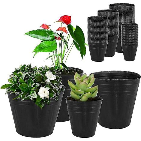 Filiyano-250 pots en tissu, sacs de culture, aérationtfrf
