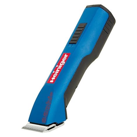 Heiniger Saphir Style Blue (Batterie) HEINIGER SAPHIR BLUE (2 BATTERIEN) (1/5)