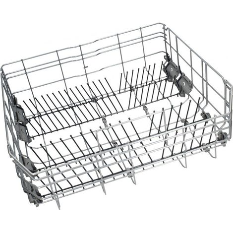 Ersatzteil - Panier inférieur d'origine 525 - - SIEMENS, BOSCH, NEFF, VIVA, CONSTRUCTA, JUNKER, BALAY, PROFILO, PITSOS, BLAUPUNKT