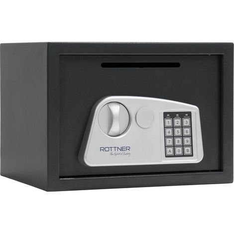 ROTTNER Coffre-fort de meubles Jupiter 3 250 x 350 x 280 mm ( 3000270079 ) (1/5)