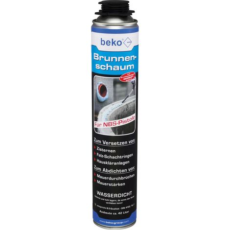 Beko Brunnenschaum 750 ml 280 750P