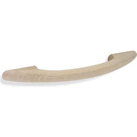 DUVER tirador mad 3010 roble 70 crudo 96mm con taco , 0UNIDADES