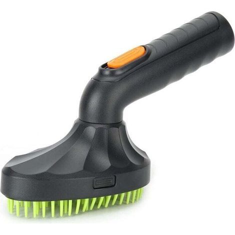 Ulisem Soft Grooming Brush for Dogs and Cats, for gently removing tangled fur. Household cleaning tool compatible with vacuum cleaners (EU version 32 mm) (1/5)