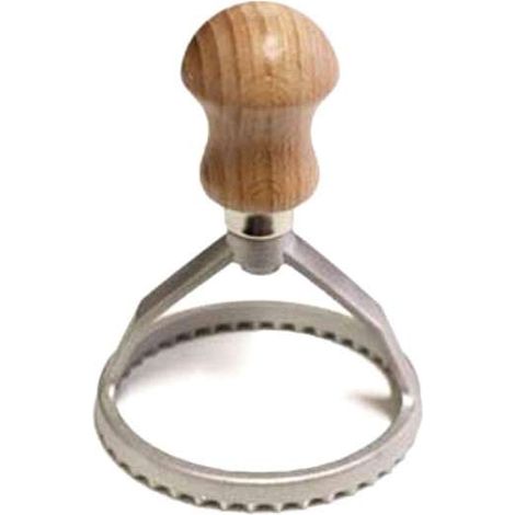Stampo ravioli Tondo alluminio ø 8 cm Calder 2155 (1/2)