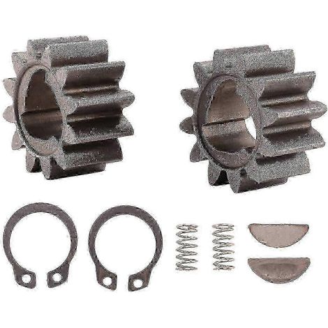 Kit de pièces de tondeuse de jardin comprenant 42661-ve2-800 Roue motrice 42672-ve2-800 Engrenages et clés Ressorts Clips 2025 (1/5)