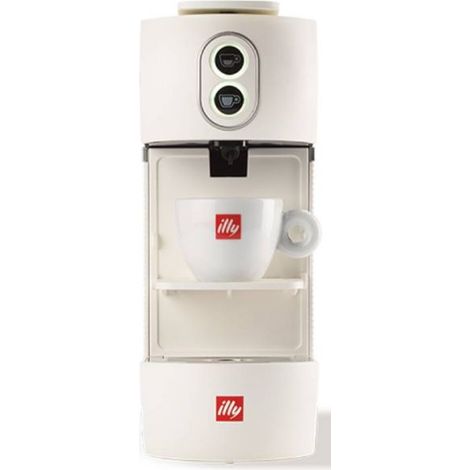 Illy Easy Automatica Macchina Per Caffè A Cialde 1 L (1/8)