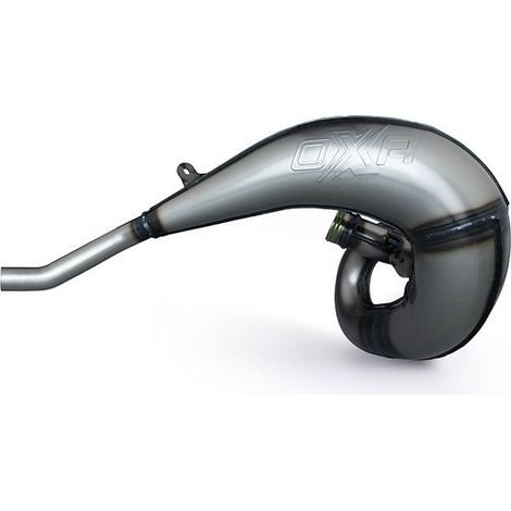 Difusor de acero de competición para KTM, Husqvarna, Gas Gas EC 250/300 '24- Tubo delantero