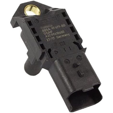 Capteur de pression d'admission MAP de remplacement BB5A-9F479-BB BB5A-9F479-BA compatible avec Ford Focus/Mondeo/Kuga/Edge/Fiesta/Transit 2.0T/1.5T/1.0T EcoBoost (1/4)