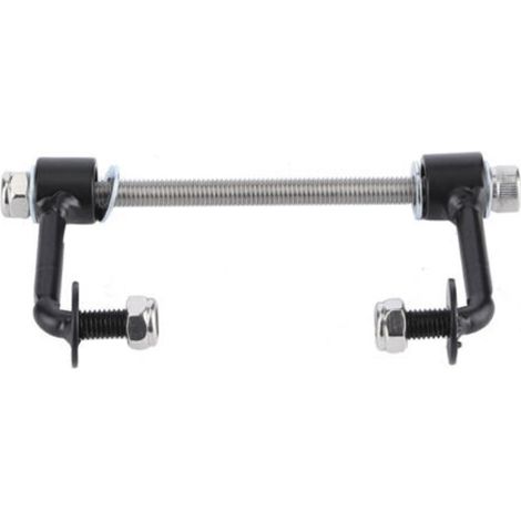 cm (2 Zoll) Tankhöherlegungssatz für Nightser Iron 48 72 XL883 XL1200 Motorräder (ab 1995). Teile aus Aluminiumlegierung.